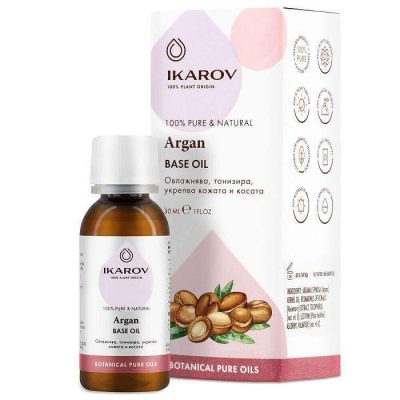 МАСЛО АРГАНОВО 30МЛ ИКАРОВ | ARGAN OIL 30ML IKAROV