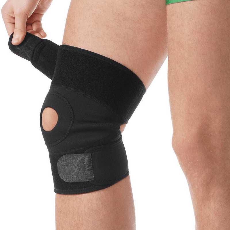 Мед Текстил бандаж за коляно 6037 | Med Textile knee bandage 6037