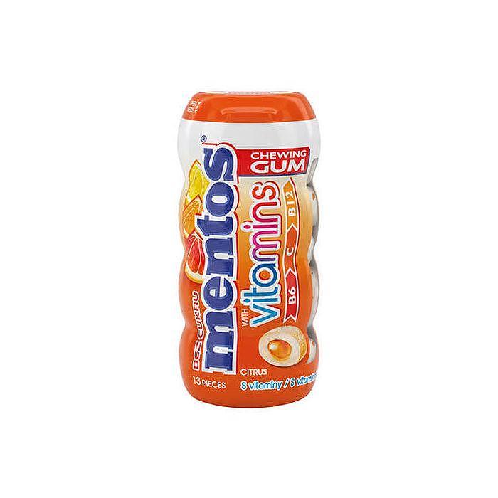 МЕНТОС ДЪВКИ ВИТАМИНС | MENTOS GUM VITAMINS