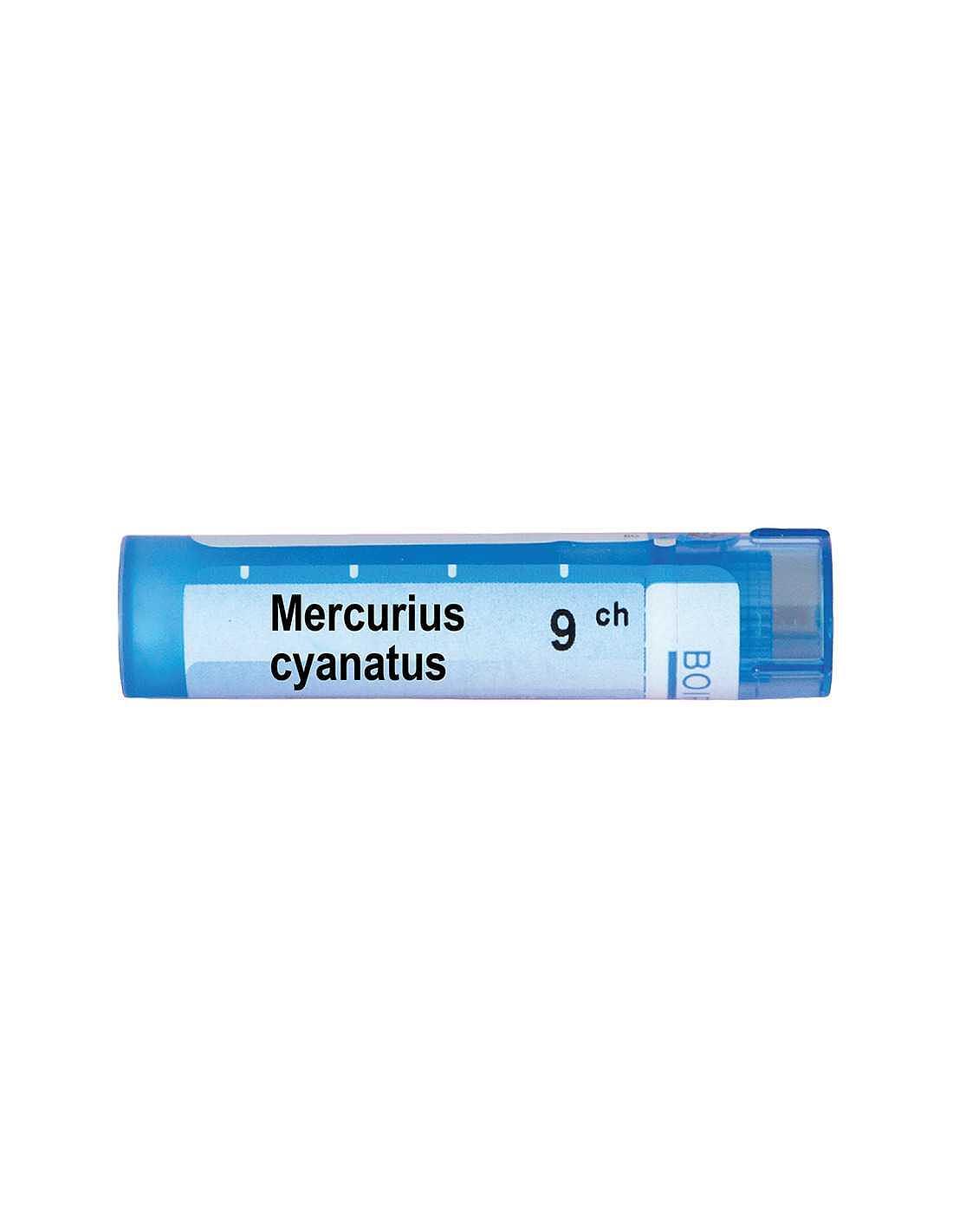 Mercurius cyanatus 9 ch | Mercurius cyanatus 9 ch