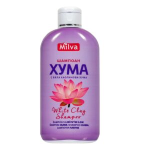 Milva Шампоан за коса с хума 200 мл | Milva Hair shampoo with huma 200 ml