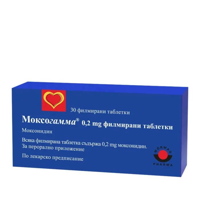 МОКСОГАММА ТАБЛ. 0