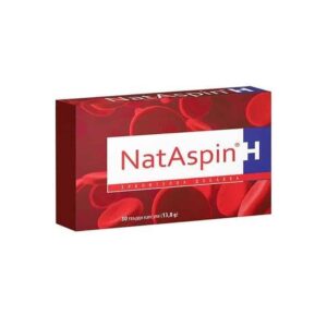 НАТАСПИН Х 100МГ КАПС. Х 30 | NATASPIN X 100MG CAPSULES. X 30