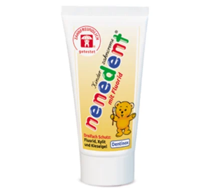 НЕНЕДЕНТ ПЗ ДЕТСКА 50МЛ /С ФЛУОРИД/ | NENEDENT TP CHILDREN'S 50ML /WITH FLUORIDE/