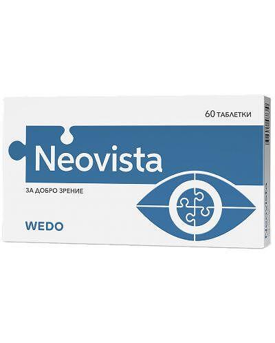 НЕОВИСТА ТАБЛ. 60 | NEOVISTA tab. 60