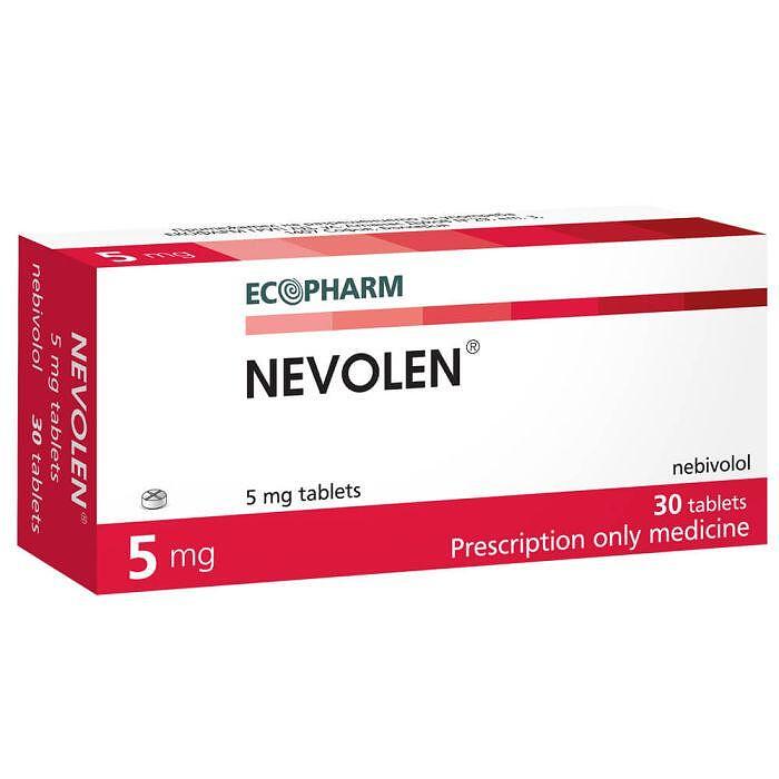 НЕВОЛЕН ТАБЛ. 5МГ Х 30 | INVOLUNTARY tab. 5 MG X 30