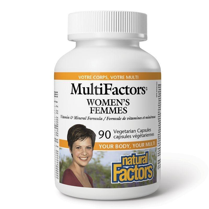 НФ Мултивитамини и минерали за жени капс. х 90 | NF Multivitamins and minerals for women caps. x 90