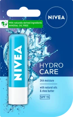 NIVEA БАЛСАМ УСТНИ HYDRO CARE 4