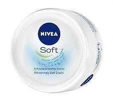 НИВЕА КРЕМ СОФТ 50МЛ /89054/ | NIVEA CREAM SOFT 50ML /89054/