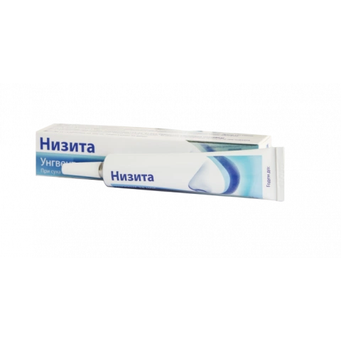 НИЗИТА УНГВ. 20Г | NIZITA UNGV. 20G