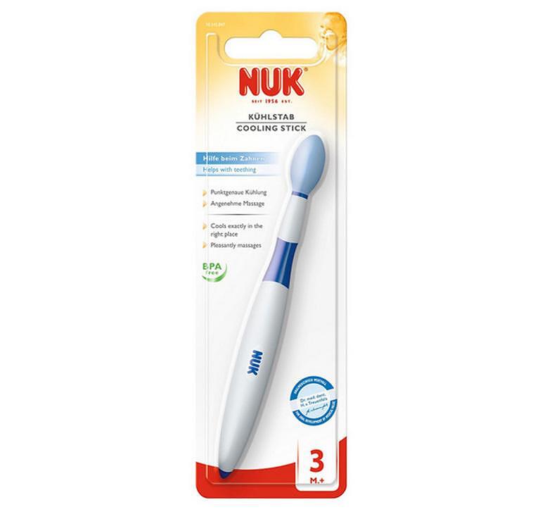 НУК ЧЕСАЛКА ОХЛАЖДАНЕ | NUK COMB COOLING