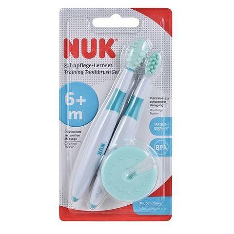 НУК ЧЕСАЛКА ЗА ЗЪБИ | NOOK TOOTH COMB