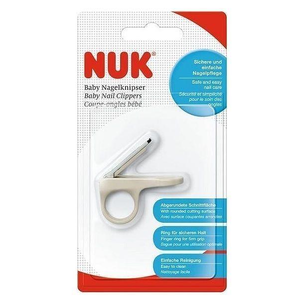 НУК НОКТОРЕЗАЧКА БЕБЕ | NUK BABY NAIL CLIPPER