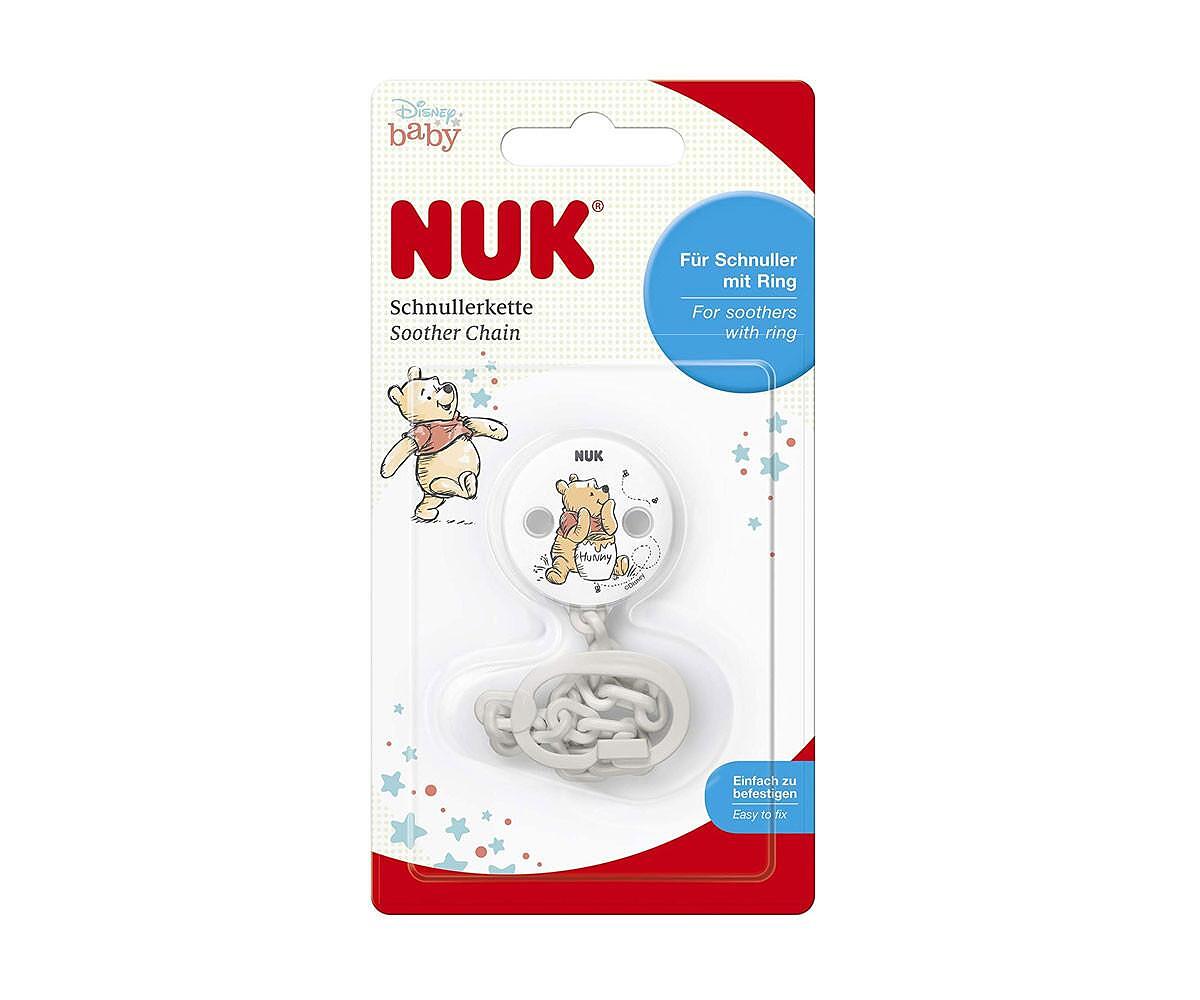 НУК СИНДЖИР БИБЕРОН | NUK CHAIN BIPPER