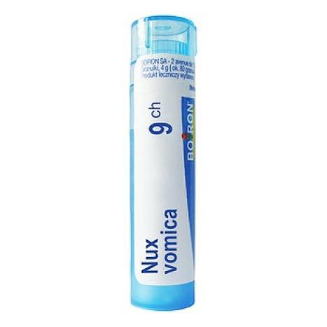 Nux vomica 9 ch | Nux vomica 9 ch