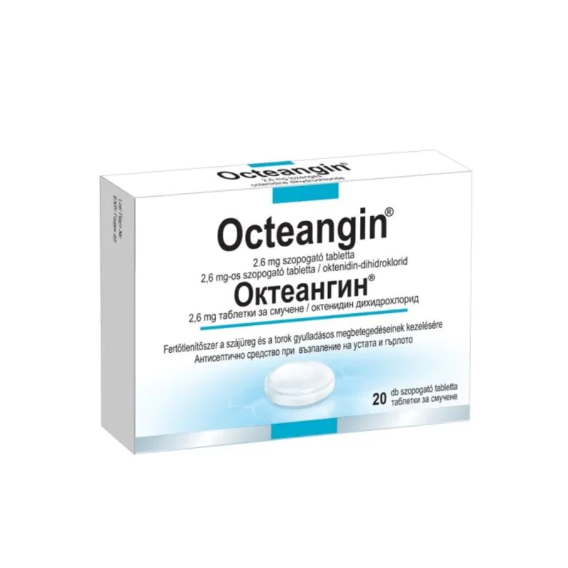 ОКТЕАНГИН 2