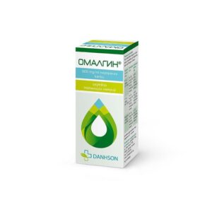 ОМАЛГИН сол.500мг/мл.20мл. | OMALGIN salt.500mg/ml.20ml.