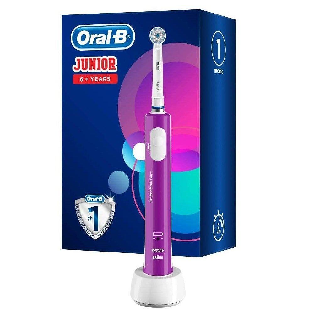 ОРАЛ-БИ ЕЛЕКТРИЧЕСКА ЧЕТКА КИДС | ORAL B ELECTRIC BRUSH KIDS