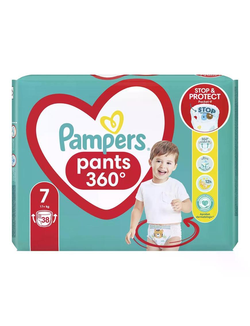 ПАМПЕРС ГАЩИ JP S7 Х 38 | PAMPERS PANTS JP S7 X 38