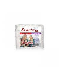 ПАМПЕРС ЗА ВЪЗРАСТНИ СЕРЕНИ Л 80-100 НОЩНИ | PAMPERS FOR ADULTS SIZE L 80-100 NIGHTS