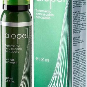 Alopel (Алопел) Anti-Hair Loss Foam 100 ml | Пяна против косопад