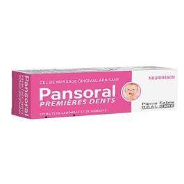 ПАНСОРАЛ ЗА ПЪРВИ ЗЪБКИ 15МЛ | PANSORAL FOR FIRST TEETH 15ML