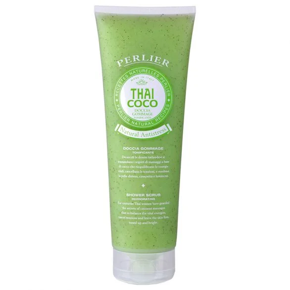 ПЕРЛИЕ ДУШ ГЕЛ ТАЙ КОКО 250МЛ | PERLIER SHOWER GEL THAI COCO 250ML