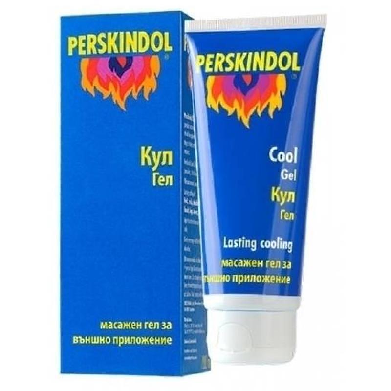 ПЕРСКИНДОЛ КУЛ ГЕЛ 100МЛ | PERSKINDOL COOL GEL 100ML