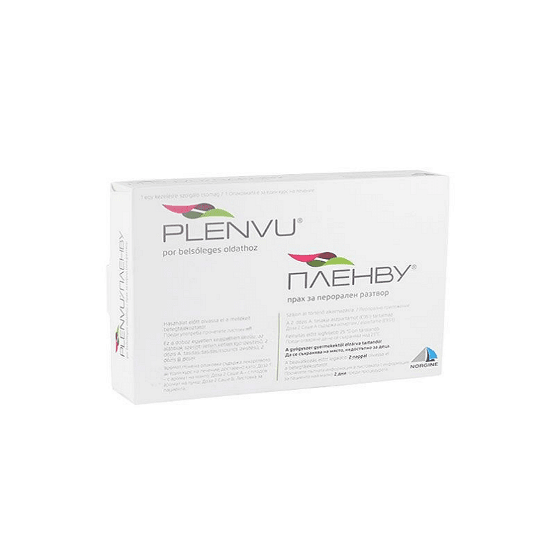 ПЛЕНВУ ПРАХ ЗА ПЕРОРАЛЕН Р-Р 1 ДОЗА САШЕ Х 3 | PLENVU POWDER FOR ORAL R-R 1 DOSE SACHET X 3