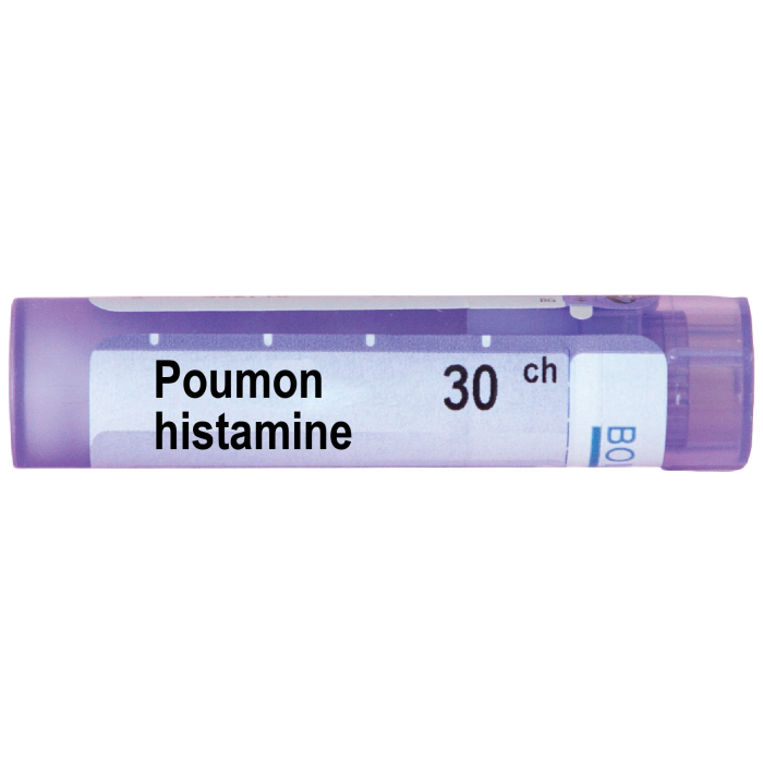 Poumon histamine 30 ch | Poumon histamine 30 ch