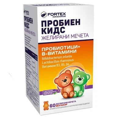 ПРОБИЕН КИДС ЖЕЛИРАНИ МЕЧЕТА Х 60 | BREAKTHROUGH KIDS JELLY BEARS X 60