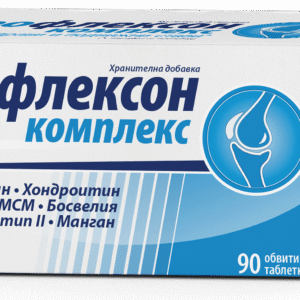 ПРОФЛЕКСОН КОМПЛЕКС ТАБЛ. Х 90 | PROFLEXON COMPLEX tab. X 90
