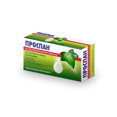 ПРОСПАН ЕФ.ТАБЛ. 65МГ Х 10 | PROSPAN EF. tab. 65 MG X 10