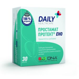 Простамат Протект Ено капсули за простата х30 Chemax Pharma | Prostamat Protect Eno capsules for the prostate x30 Chemax Pharma