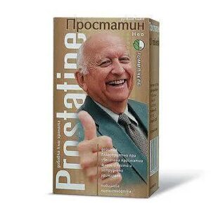 Простатин Нео х120 таблетки д-р Тошков | Prostatin Neo x120 tab. Dr. Toshkov