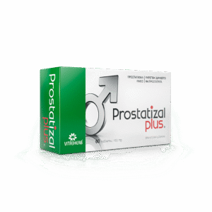 ПРОСТАТИЗАЛ ПЛЮС ТАБЛ.400МГ Х 60 | PROSTATIZAL PLUS tab. 400 MG X 60