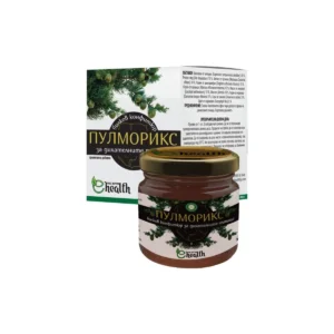 ПУЛМОРИКС конфитюр 240 гр. | PULMORIX jam 240 g.