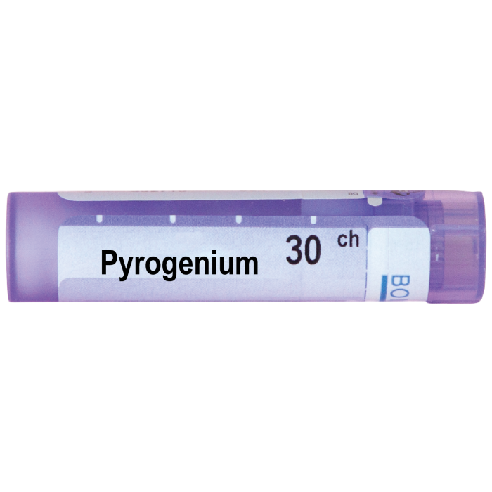 Pyrogenium 30 ch | Pyrogenium 30 ch