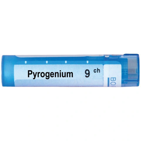 Pyrogenium 9 ch | Pyrogenium 9 ch