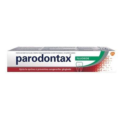 ПЗ ПАРОДОНТАКС FLUORIDE 75МЛ | TP PARODONTAX FLUORIDE 75ML