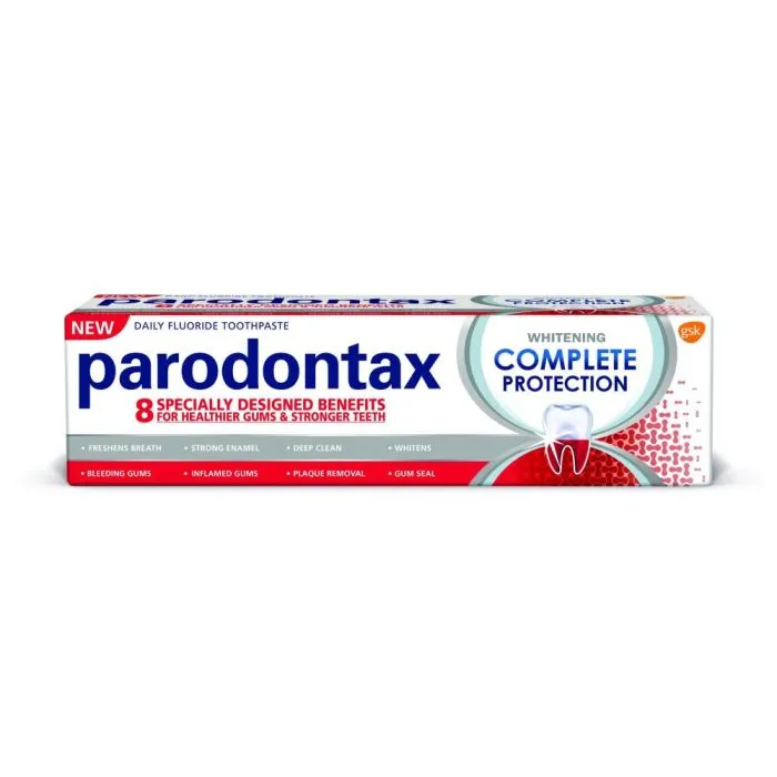 ПЗ ПАРОДОНТАКС WHITENING 75МЛ | TP PARODONTAKS WHITENING 75ML