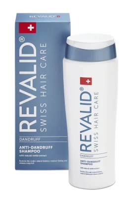 РЕВАЛИД ШАМПОАН ПРОТИВ ПЪРХОТ 250МЛ | REVALID ANTI-DANDRUFF SHAMPOO 250ML