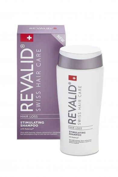 РЕВАЛИД ШАМПОАН СТИМУЛИРАЩ 200МЛ | REVALID STIMULATING SHAMPOO 200ML