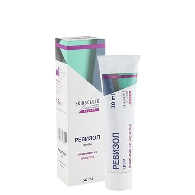 РЕВИЗОЛ КРЕМ 30МЛ | REVIZOL CREAM 30ML