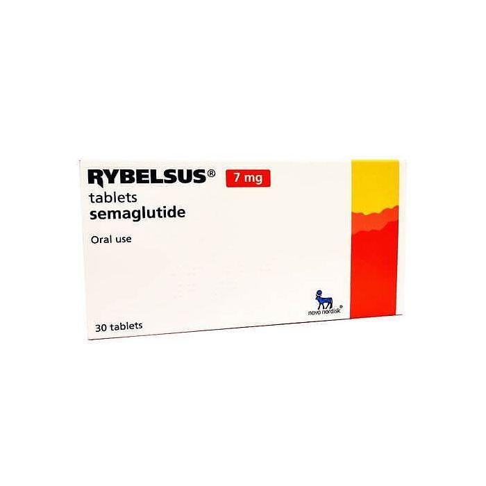 РИБЕЛСУС 7МГ ТАБЛ. Х 30 | RIBELSUS 7MG tab. X 30