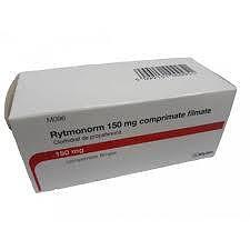 РИТМОНОРМ ТАБЛ. 150МГ Х 50 | RHYTHMONORM tab. 150 MG X 50