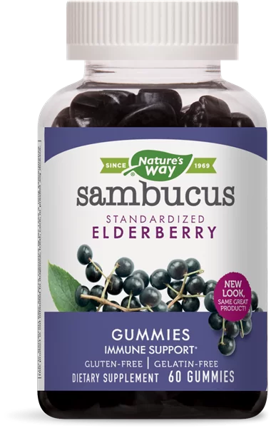 САМБУКУС ЖЕЛ.ТАБЛ. 25МГ Х 60 NW 10486 | SAMBUCUS WISH tab. 25MG X 60 NW 10486