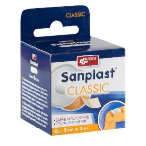 САНПЛАСТ КЛАСИК  5СМ/5М | SANPLAST CLASSIC 5CM/5M