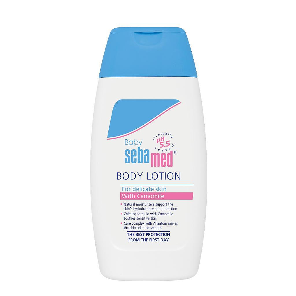 СЕБА МЕД БЕБЕ ЛОСИОН 200МЛ | SEBA HONEY BABY LOTION 200ML