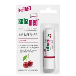 СебаМед балсам за устни с череша 4.8 г | SebaMed lip balm with cherry 4.8 g